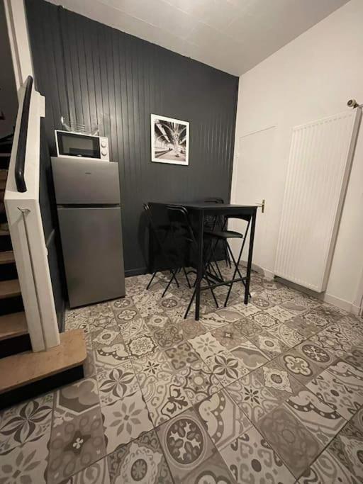 Duplex Calais Nord A 2 Pas De La Plage Exterior photo