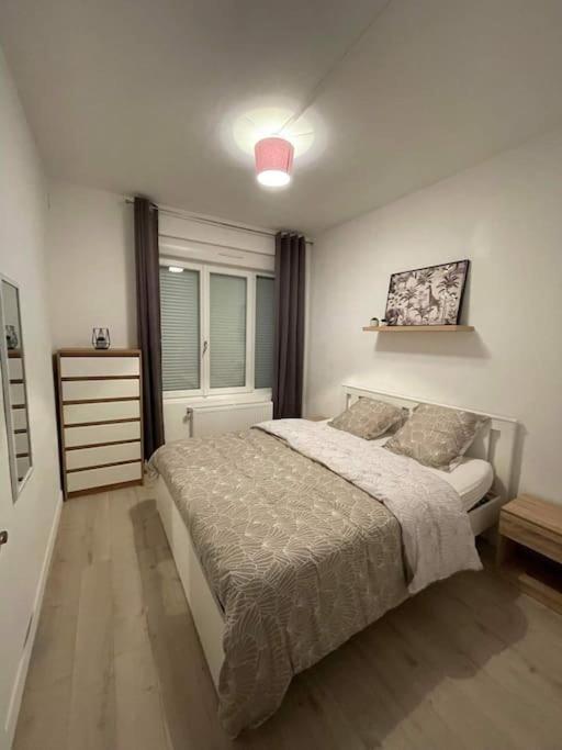 Duplex Calais Nord A 2 Pas De La Plage Exterior photo
